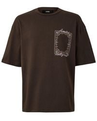 Amiri - Ma Quad Tee Sn64 - Lyst