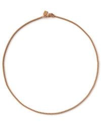 Crystal Haze Jewelry - Plastalina Chain Necklace - Lyst