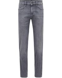 BOSS - Hbb Delaware3Slm Slim-Fit Jeans - Lyst