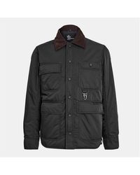 Moncler - Lightweight Weather-Resistant Rain Anorak - Lyst