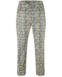 Bottega Veneta - Straight Trousers - Lyst