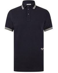Moncler - 1952 Polo Sn64 - Lyst