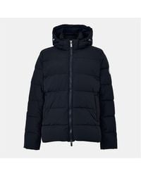Pyrenex - Quilted Padded Puffer Jacket - Lyst