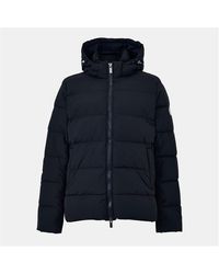 Pyrenex - Quilted Padded Puffer Jacket - Lyst