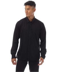 Tom Ford - Silk Cotton Blend Button Down Shirt - Lyst