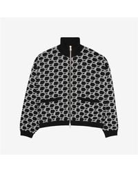 Fred Perry - Fred Waff Jumper Sn64 - Lyst