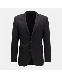 BOSS - Hayes Cyl Blazer - Lyst