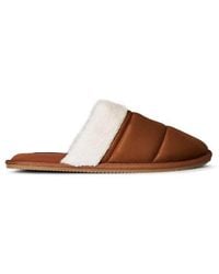 Polo Ralph Lauren - Kelcie Slippers - Lyst