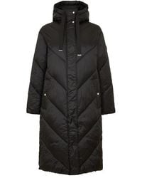 BOSS - C Pollylong Formal Coat - Lyst
