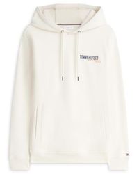 Tommy Hilfiger - Overhead Hoodie - Lyst