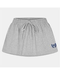 Balenciaga - High-Rise Mini Skirt - Lyst