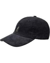 Kangol - Adults Cord Baseball Cap - Lyst