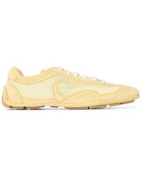 Prada - Monte Carlo Low-Top Trainers - Lyst
