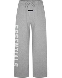 Fear Of God - Fge Ess Lgo Jog - Lyst