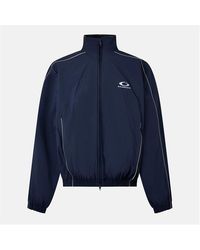 Balenciaga - Loop Sports Icon Tracksuit Jacket - Lyst