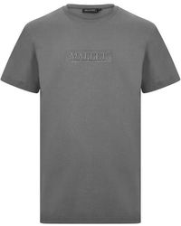 Mallet - Box Logo T Shirt - Lyst