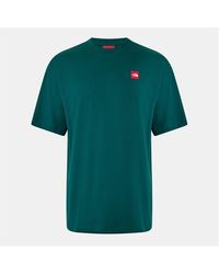 The North Face - Redbox Short Sleeve T-Shirt - Lyst