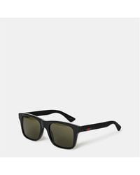 Gucci - Gg0008S Wayfarer Sunglasses - Lyst
