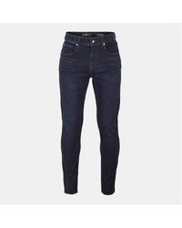 7 For All Mankind - Classic Straight Leg Jeans - Lyst