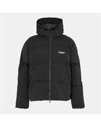 Represent - Quilted Insulated Short Puffer Jacket - Lyst