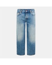 Gucci - Stretch Slim Fit Jeans - Lyst