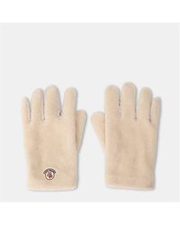 Moncler - Ted Fleece Gloves - Lyst