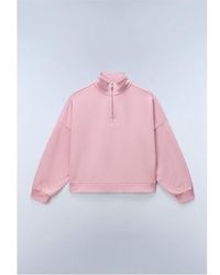 Napapijri - Napa Almas Half Zip - Lyst