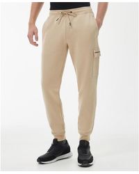 Barbour - Motored joggers - Lyst