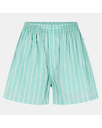 Balenciaga - Tailored Chino Shorts - Lyst