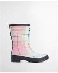 Barbour - Banbury Wellington Boots - Lyst