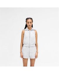 Represent - Everyday Zip Gilet - Lyst