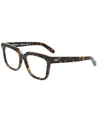 Off-White c/o Virgil Abloh - Off Eyewear Style 84 99 - Lyst
