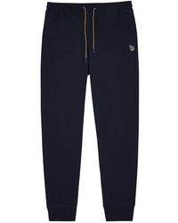 Paul Smith - Zebra Jogger Trousers - Lyst