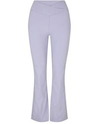 Tala - Dayflex Wrap Flared Yoga Pant 30 - Lyst