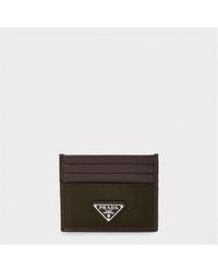Prada - Card Holder - Lyst