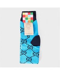 Gucci - Crew Socks - Lyst