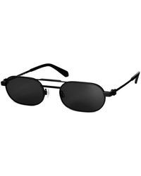 Off-White c/o Virgil Abloh - Vaiden Tinted Rectangle Sunglasses - Lyst