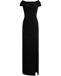 Ralph Lauren - Lrl Knit-Gown-Dresse Ld64 - Lyst