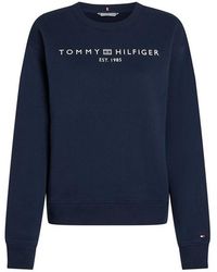Tommy Hilfiger - Pullover Sweatshirt - Lyst