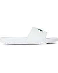 Lacoste - Serve Slide - Lyst