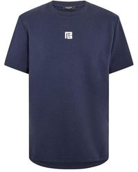 Balmain - Pb T-Shirt - Lyst