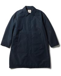 Snow Peak - Windstopper Windproof Overcoat - Lyst