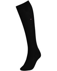 Tommy Hilfiger - Bodywear 1 Pack Of Knee High Socks - Lyst