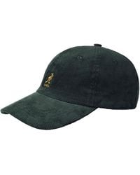 Kangol - Adults Cord Baseball Cap - Lyst