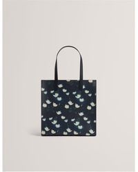 Ted Baker - Print Icon Tote Bag - Lyst
