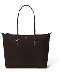 Ralph Lauren - Medium Keaton Tote Bag - Lyst