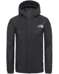 The North Face - Waterproof Breathable Ripstop Rain Jacket - Lyst