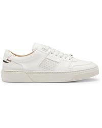 BOSS - Hugo Gary Tenn Navp 10230772 01 Low-Top Trainers - Lyst