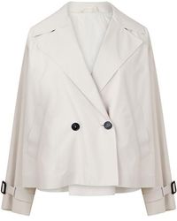 Weekend by Maxmara - Weekend Boero Trench Coat - Lyst