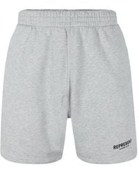 Represent - Owners Club Relaxed Fit Shorts - Lyst